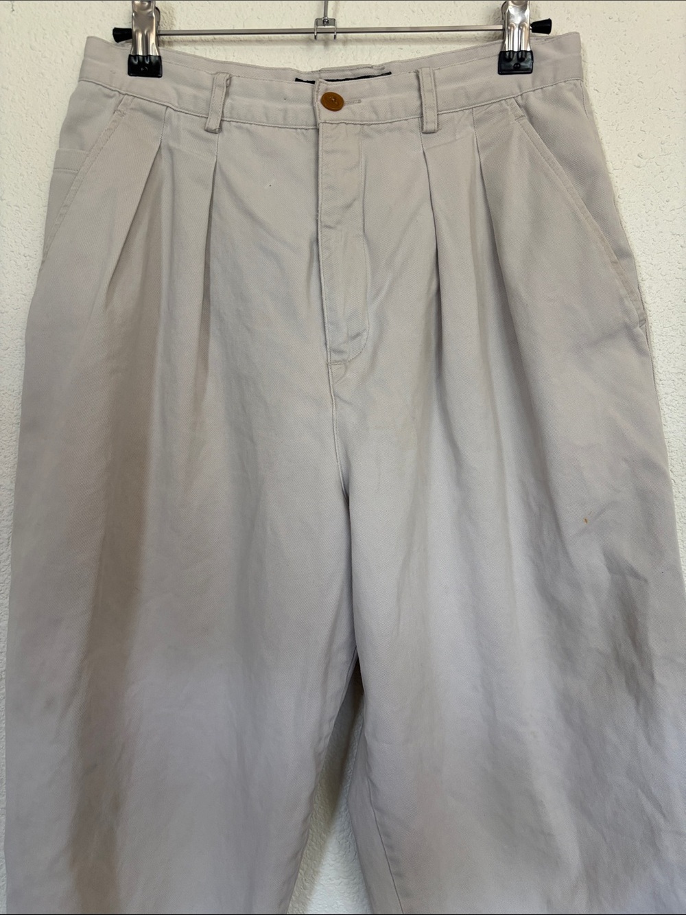 classic‎ 90s fit khakis VTG - Picture 3 of 11